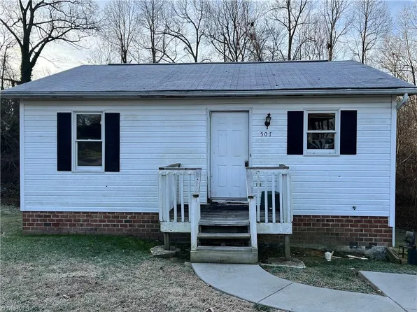 507 Afton St, Thomasville, NC 27360