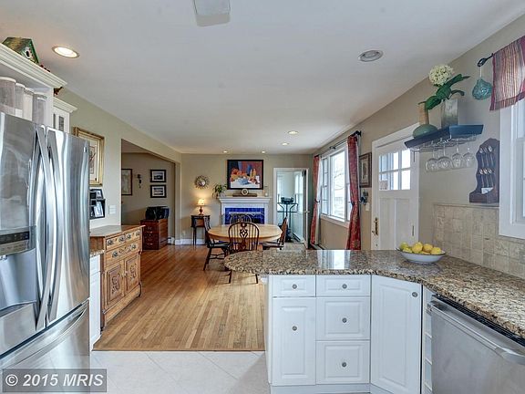 DINING ROOM WITH WATER VIEWS