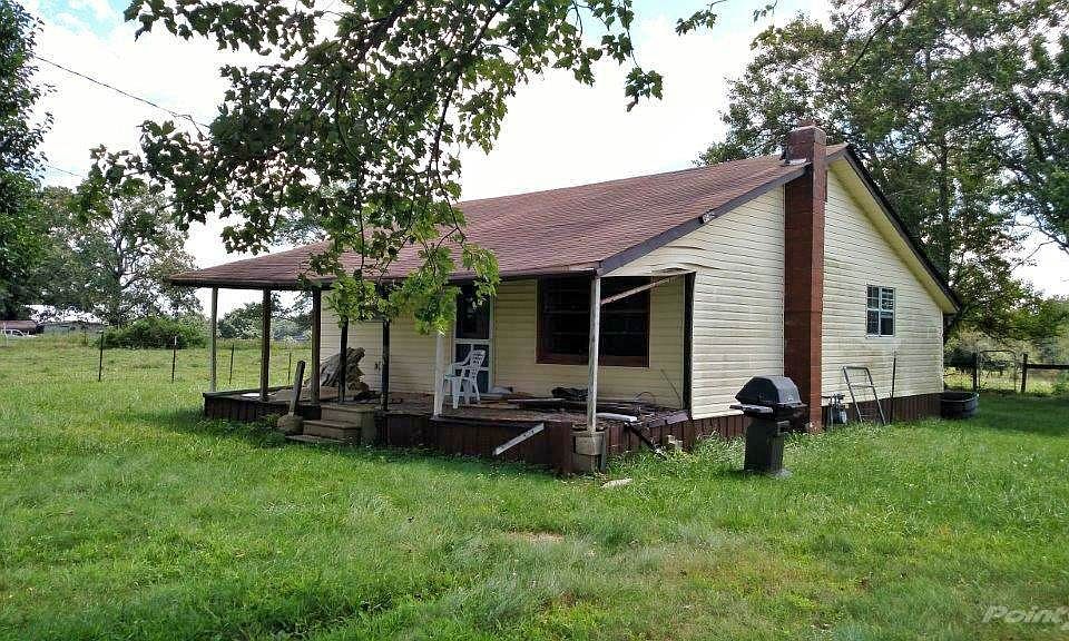 2-Home on Property at 651 Brewer Road