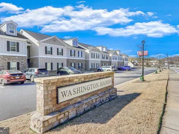 Washington Manor, 915 Washington St #917-1, Gainesville, GA 30501
