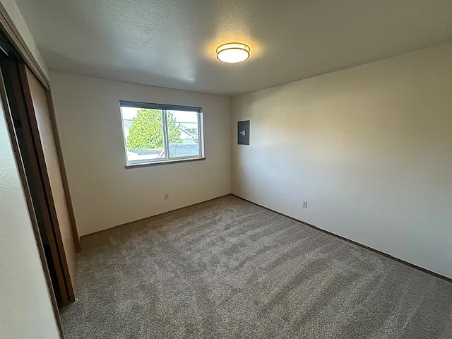 Smaller bedroom