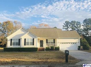 3896 Trotwood Dr, Florence, SC 29501