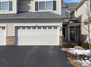 157 Durango Dr #157, Gilberts, IL 60136