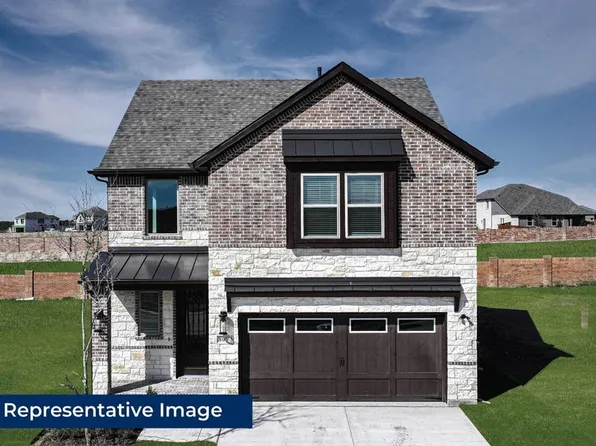 Collin F Plan, The Villages of Hurricane Creek