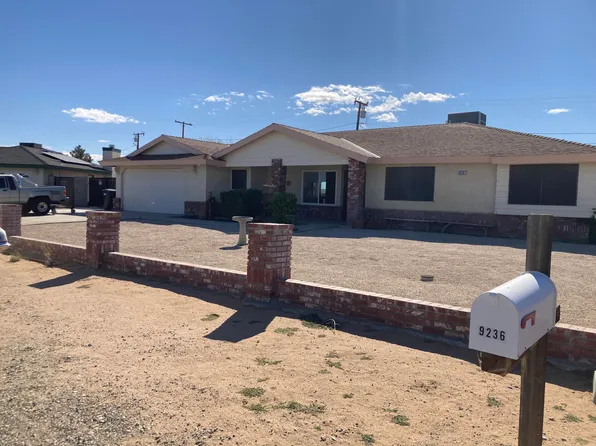 9236 Greenwood Ave, California City, CA 93505