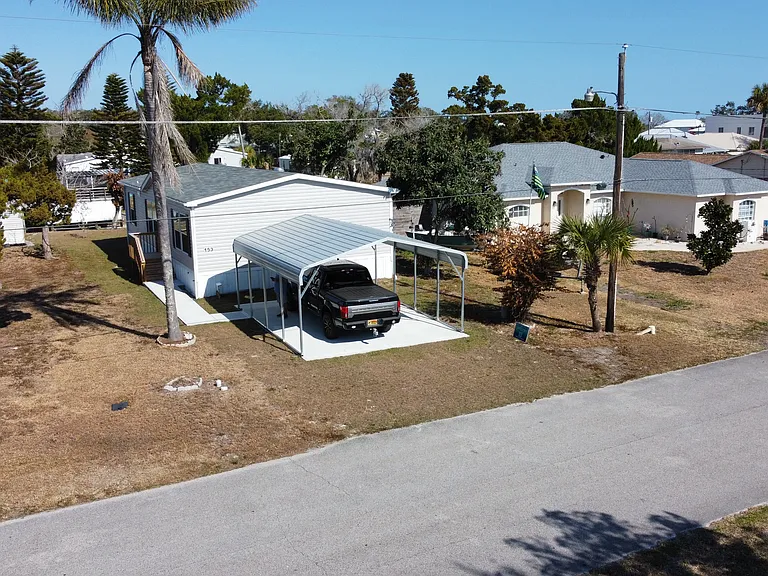2-car carport