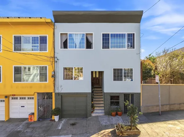 366-368 Richland Ave, San Francisco, CA 94110