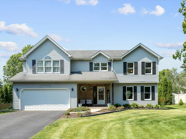 812 Gamble Dr, Lisle, IL 60532