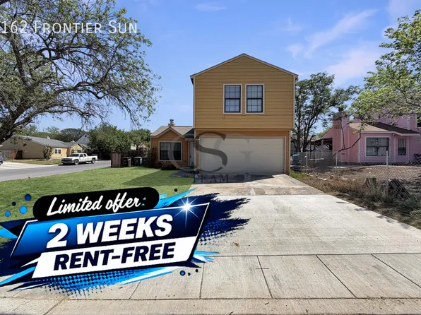 4162 Frontier Sun, San Antonio, TX 78244