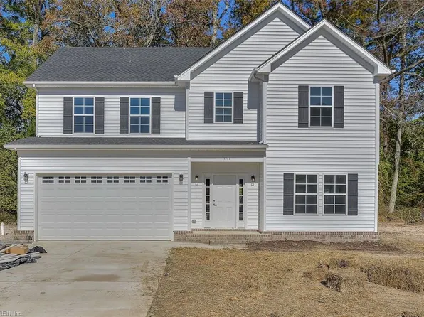 3334 Sleepy Hole Rd, Suffolk, VA 23435