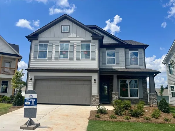 216 Coffee Ln, Hoschton, GA 30548