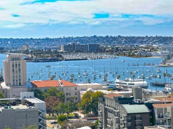 300 W Beech St Unit 1407, San Diego, CA 92101