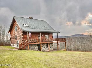 523 McCarty Ridge Rd, Forksville, PA 18616