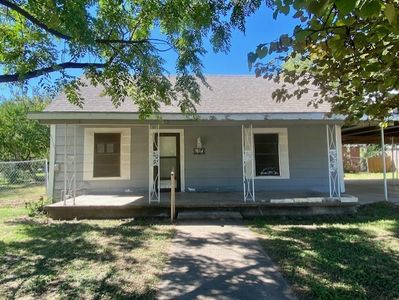 307 N Trappier St, Alvord, TX, 76225