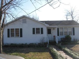 312 Virginia St, Walnut Ridge, AR 72476