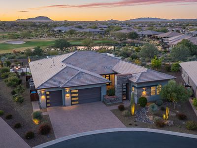 17750 E PARIA CANYON Drive, Rio Verde, AZ, 85263