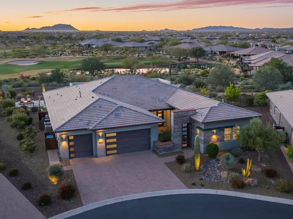 17750 E PARIA CANYON Drive, Rio Verde, AZ 85263