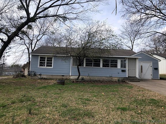 612 S Park St, Sapulpa, OK 74066 | Zillow