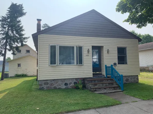 407 6th Ave S, Park Falls, WI 54552