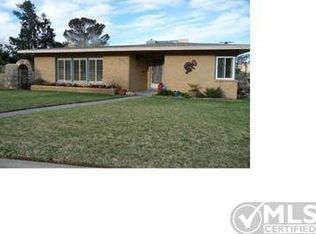 3707 Laguna Pl, El Paso, TX 79902