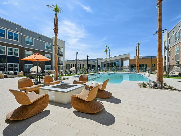 2nd image of 4000 W Silverado Ranch Blvd #3-1020