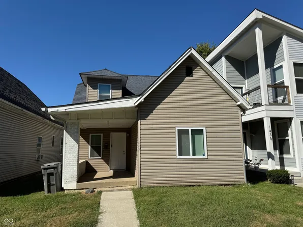 1442 Laurel St, Indianapolis, IN 46203