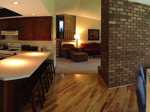 Kitchen and Dining Room