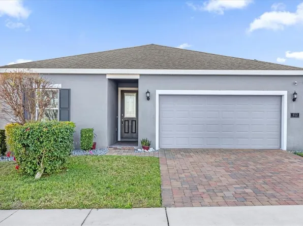 453 Disa Dr, Davenport, FL 33837