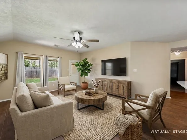 11626 Sardis Lake Dr, Tomball, TX 77375