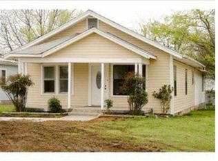 1508 N Market Ave, Shawnee, OK 74804