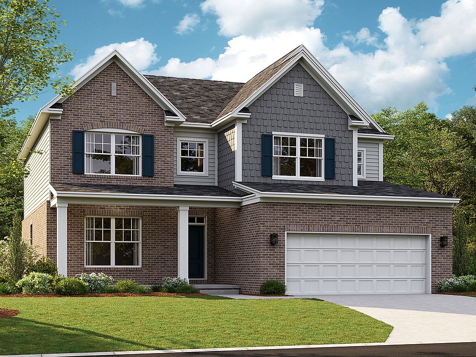 Hudson Elevation E