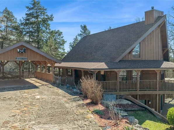 4 Quail Run Dr, Eureka Springs, AR 72631