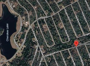 Storybook Ln, Hilltop Lakes, TX