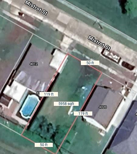 2nd image of 4016 Mistrot St