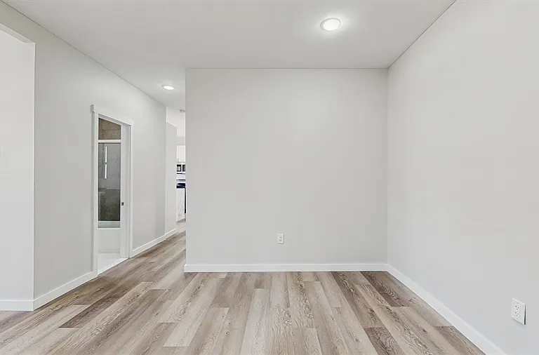Dining room/Living room