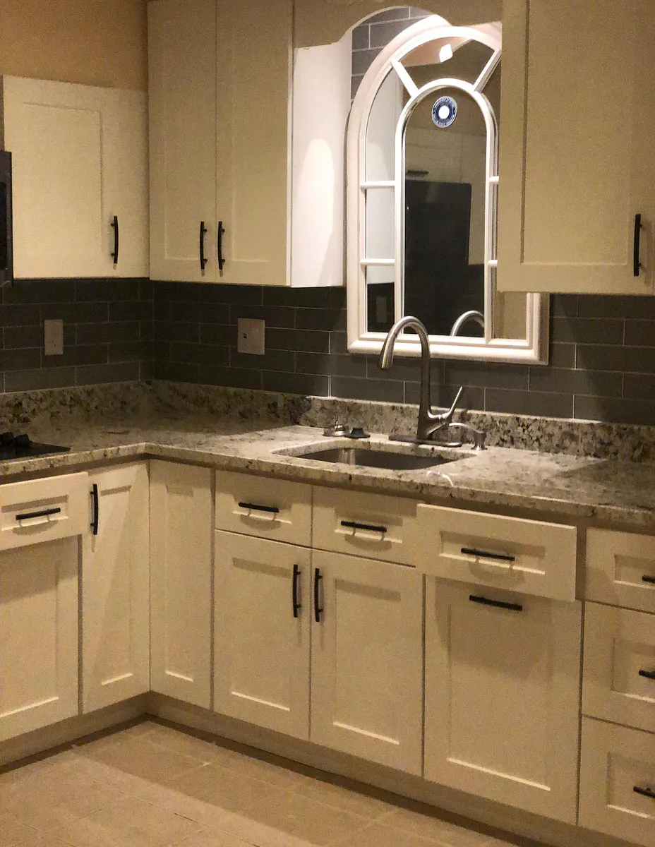 Kitchen - Sutton Rd