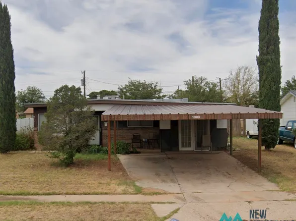 1303 N Grayson St, Hobbs, NM 88240