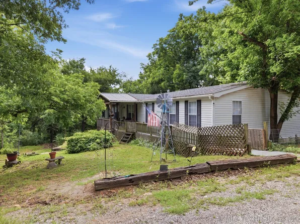 23730 W 171st St S, Kellyville, OK 74039