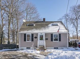 12 Raymond Rd, Stoneham, MA 02180