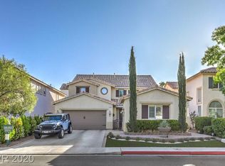 1534 Ravanusa Dr, Henderson, NV 89052