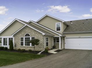 5358 Bridwell Ln, Westerville, OH