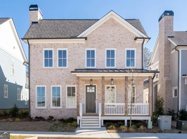 1029 Crossroad Trl, Alpharetta, GA 30004