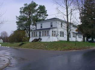 119 Spring St, Saint Regis Falls, NY 12980