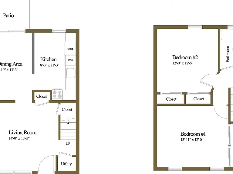 Colony Hill Apartments & Townhomes — Photo 21