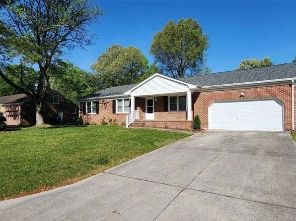 537 Mossycup Dr, Virginia Beach, VA 23462