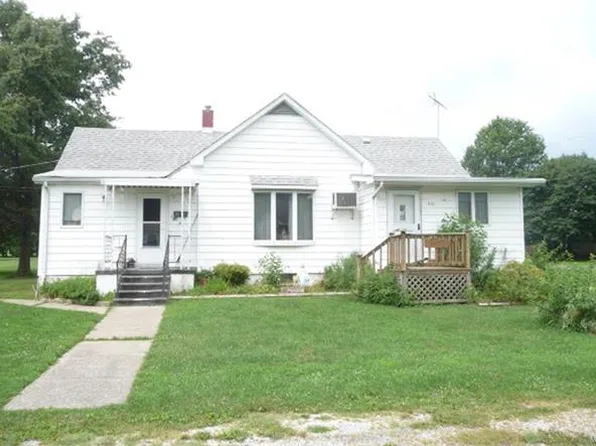 801 Mill St, Mount Olive, IL 62069