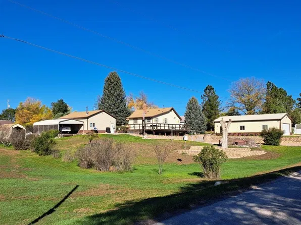 235 N Gibson St, Hay Springs, NE 69347