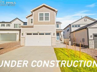 5349 Sidewinder Dr, Colorado Springs, CO 80925