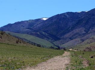 Nhn Ruby Creek Rd #946-8, Belfry, MT 59008