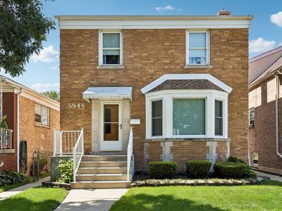 5948 S Komensky Ave, Chicago, IL, 60629